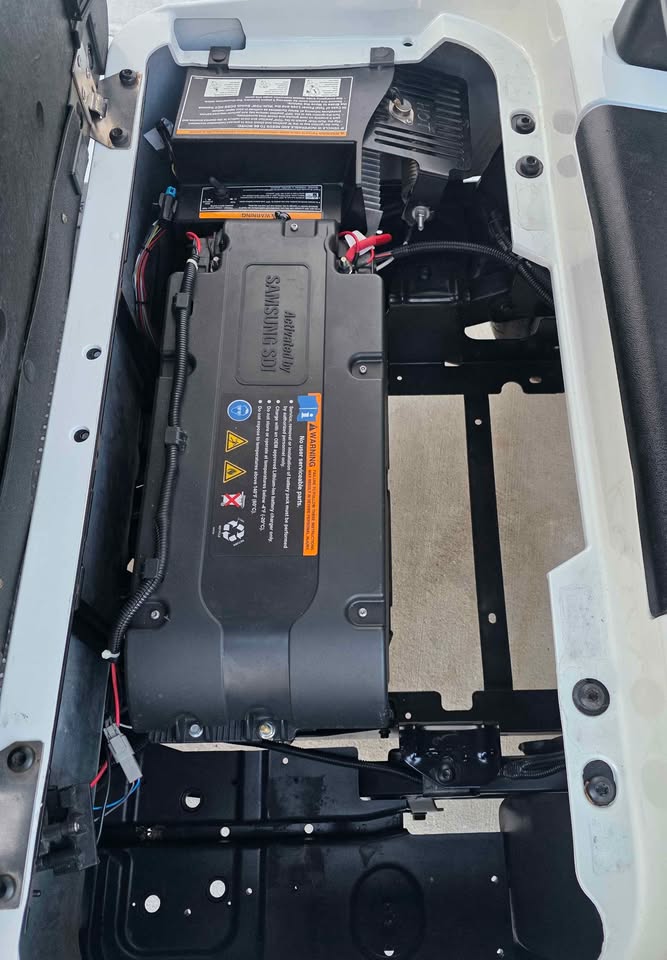 Ezgo Rxv Elite (Lithium)