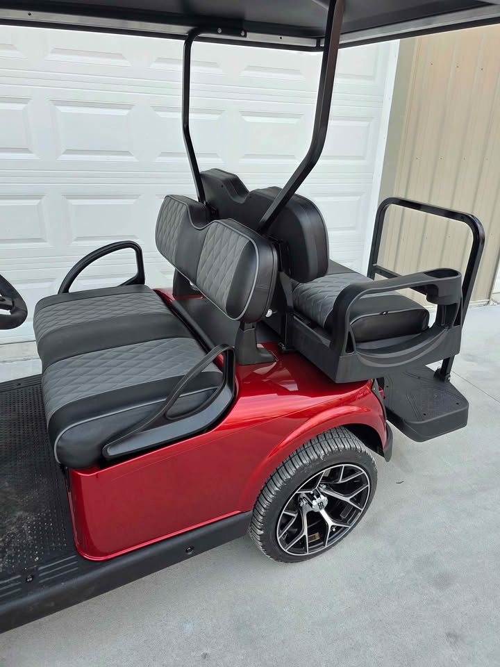 2020 Ezgo Rxv Elite (Lithium)