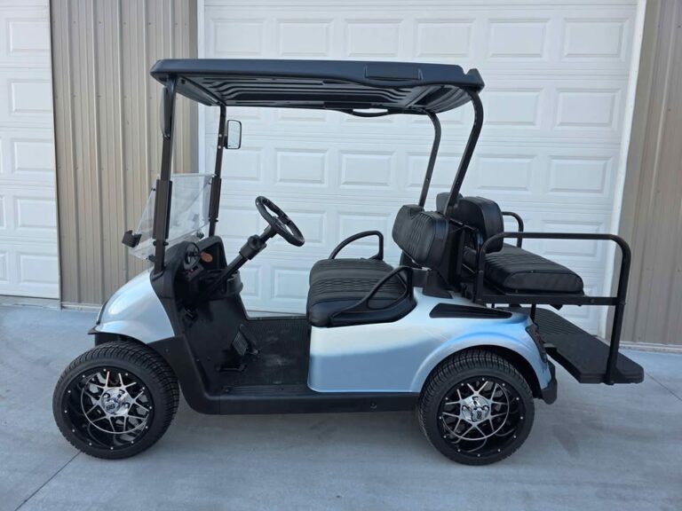Ezgo Rxv Elite (Lithium)