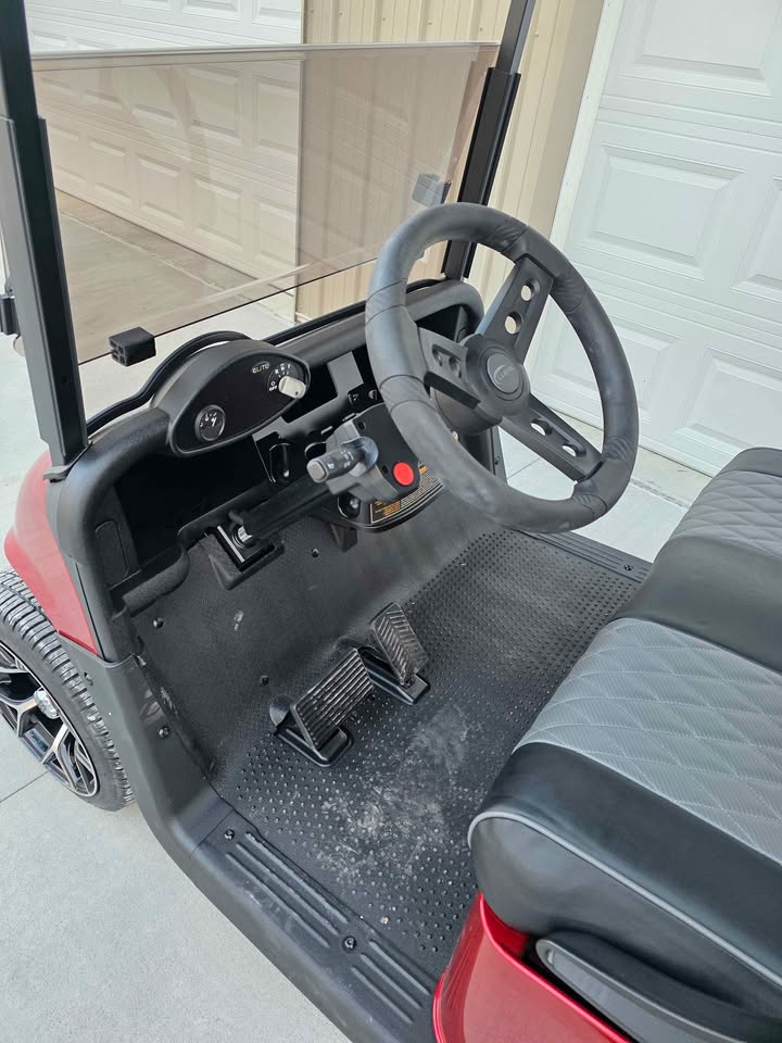 2020 Ezgo Rxv Elite (Lithium)