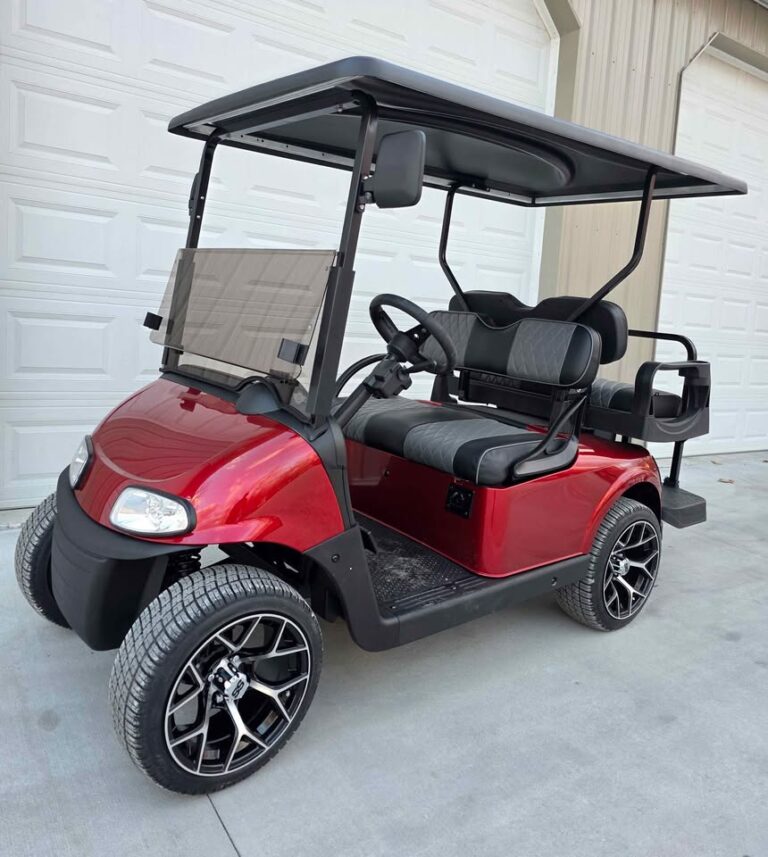 2020 Ezgo Rxv Elite (Lithium)