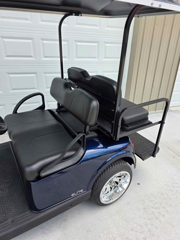 2020 Ezgo Rxv Elite (Lithium)