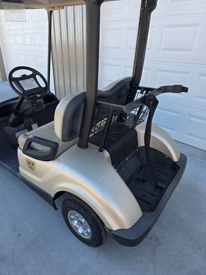 2013 Yamaha Drive Gas ⛽️