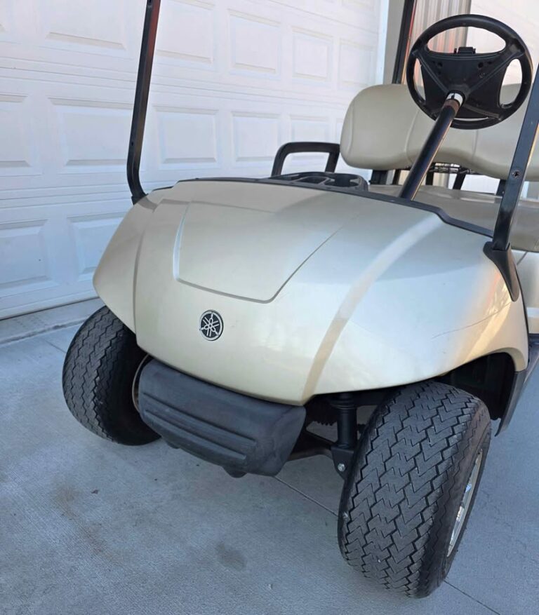 2013 Yamaha Drive Gas ⛽️