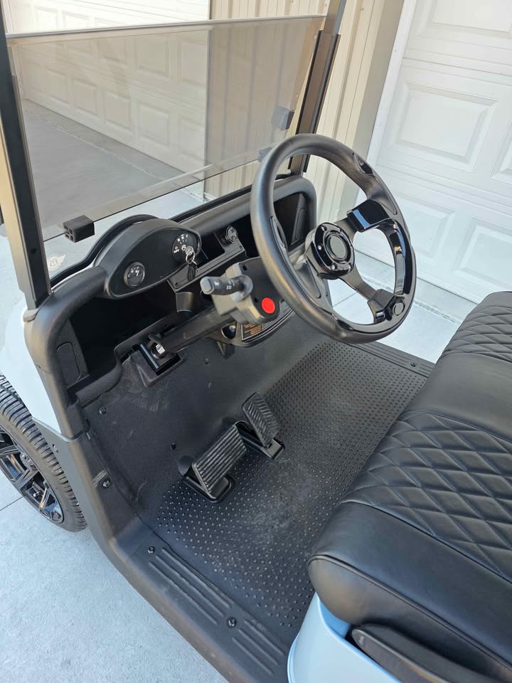 2019 Ezgo Rxv Elite (Lithium)