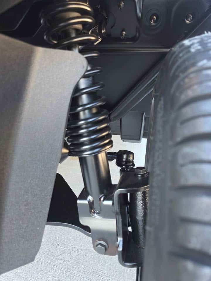 2019 Ezgo Rxv Elite (Lithium)