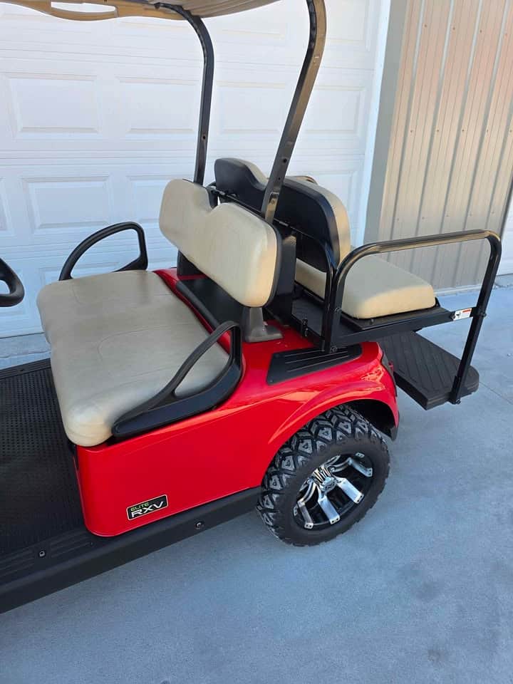 2020 Ezgo Rxv Elite