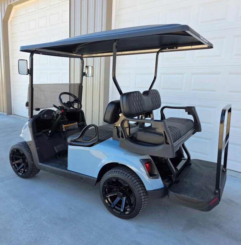 2019 Ezgo Rxv Elite (Lithium)