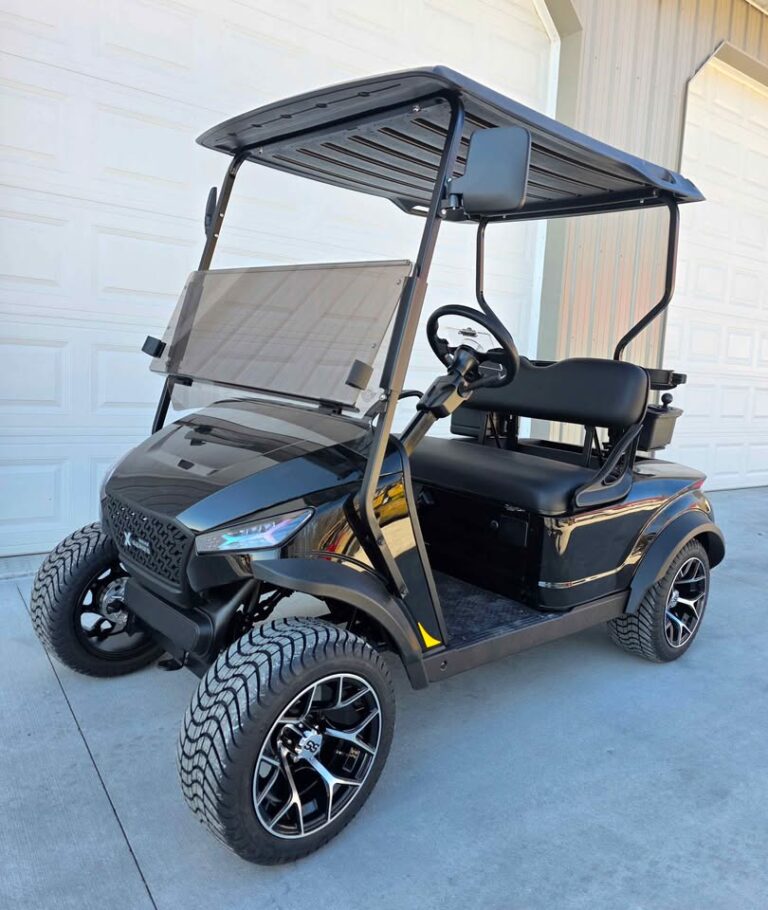 2019 Ezgo Txt Gas EFI 