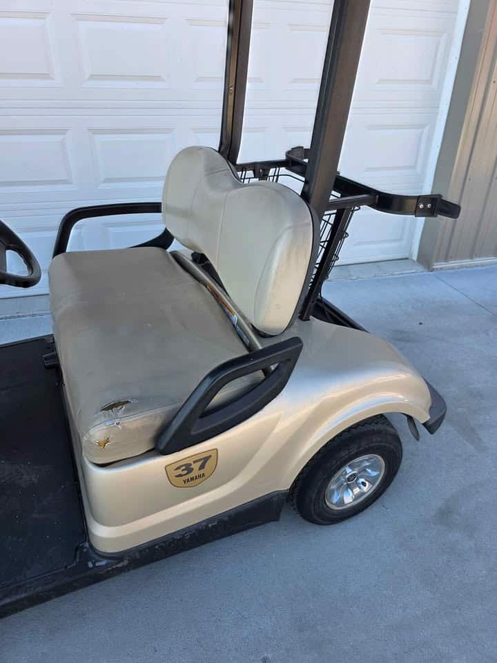 2013 Yamaha Drive Gas ⛽️