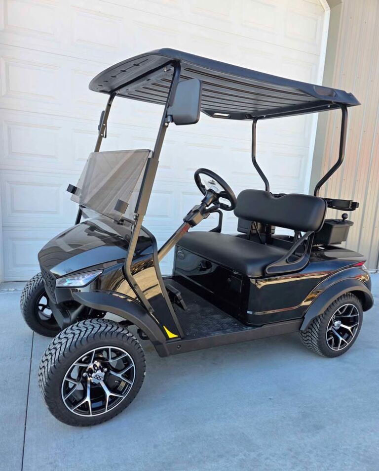 2019 Ezgo Txt Gas EFI 