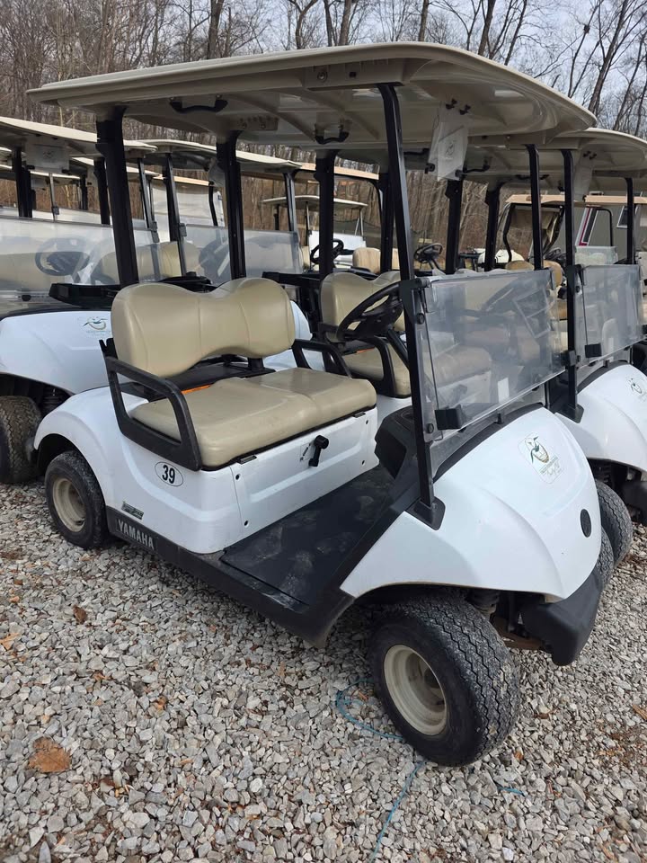 2022 Yamaha Drive2 AFI ⛽️ Fuel Injected