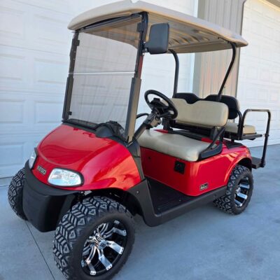 2020 Ezgo Rxv Elite