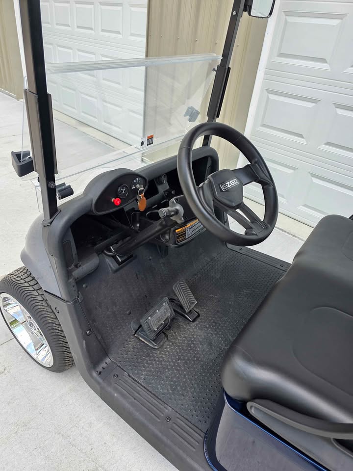 2020 Ezgo Rxv Elite (Lithium)