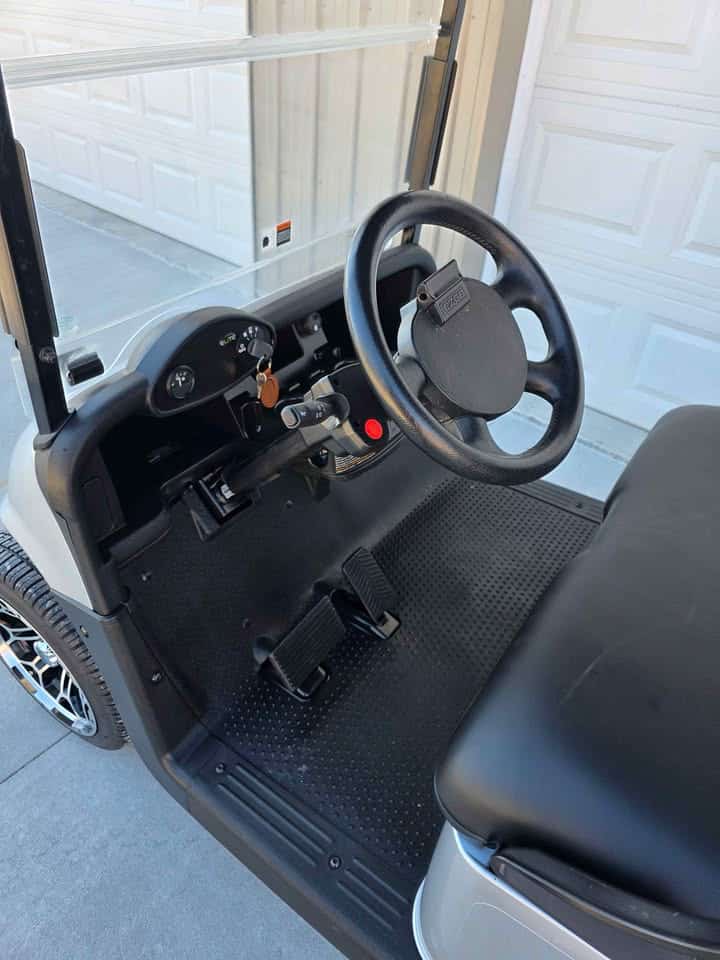 2022 Ezgo Rxv Elite (Lithium)