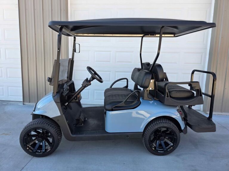2019 Ezgo Rxv Elite (Lithium)