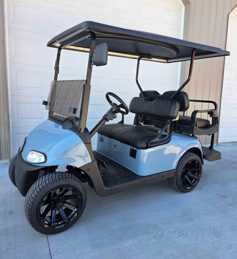 2019 Ezgo Rxv Elite (Lithium)