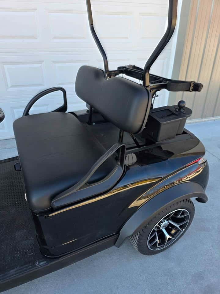 2019 Ezgo Txt Gas EFI 