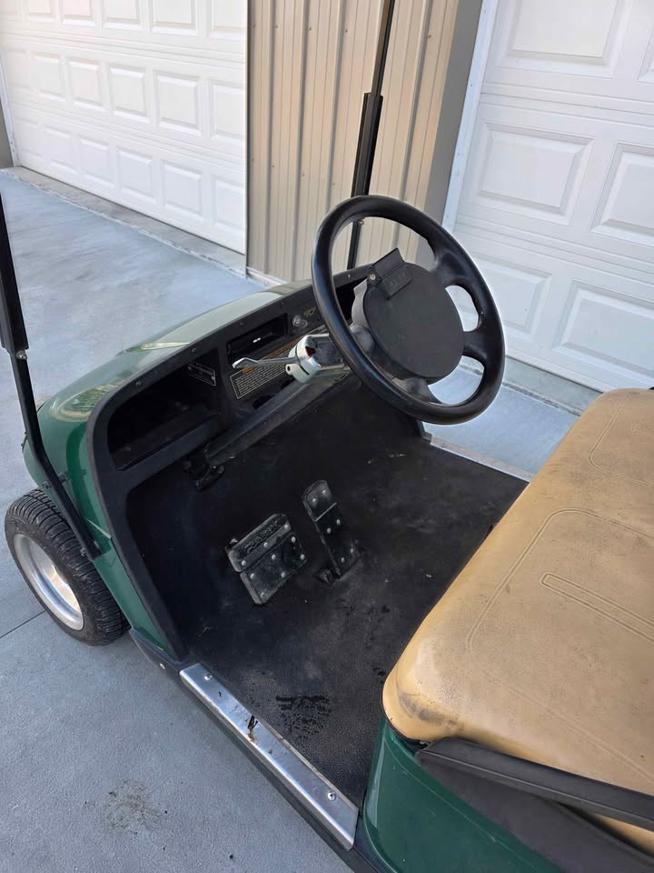 2003 Ezgo Txt Electric 36V