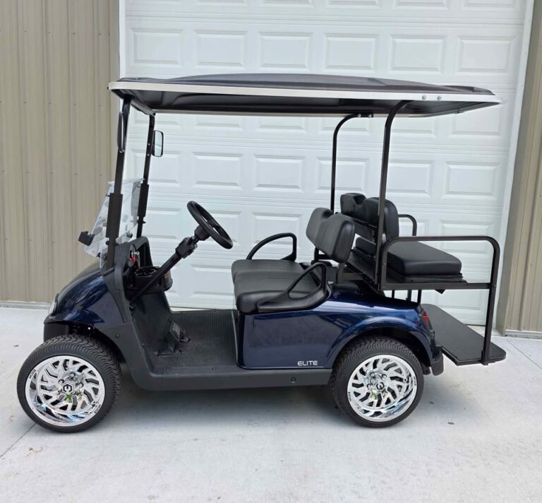 2020 Ezgo Rxv Elite (Lithium)