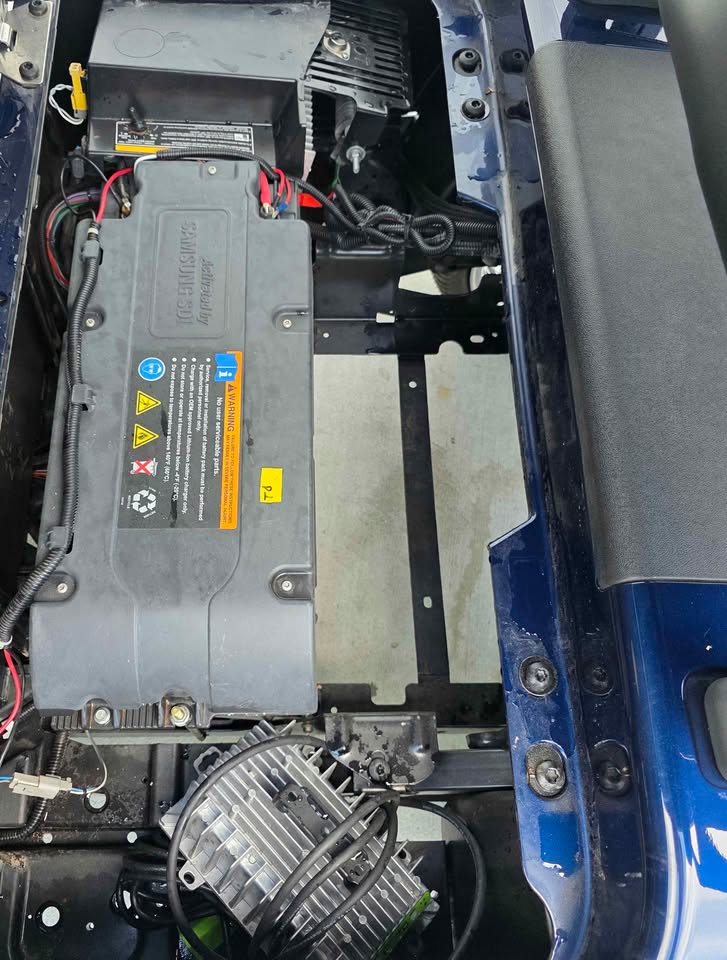 2020 Ezgo Rxv Elite (Lithium)