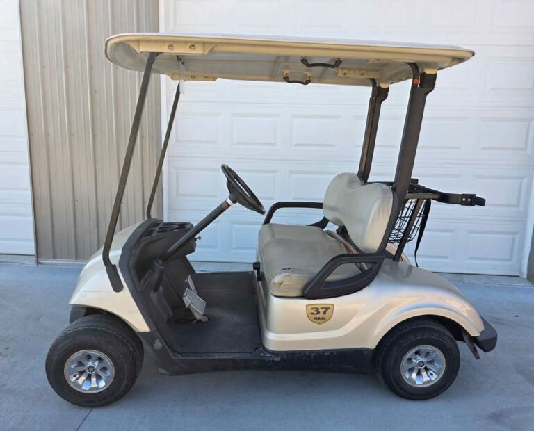 2013 Yamaha Drive Gas ⛽️