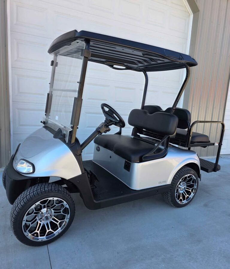 2022 Ezgo Rxv Elite (Lithium)