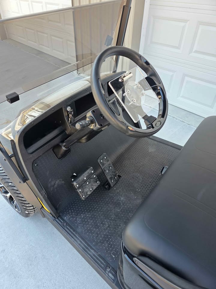 2019 Ezgo Txt Gas EFI 