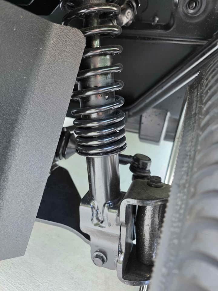 2020 Ezgo Rxv Elite (Lithium)