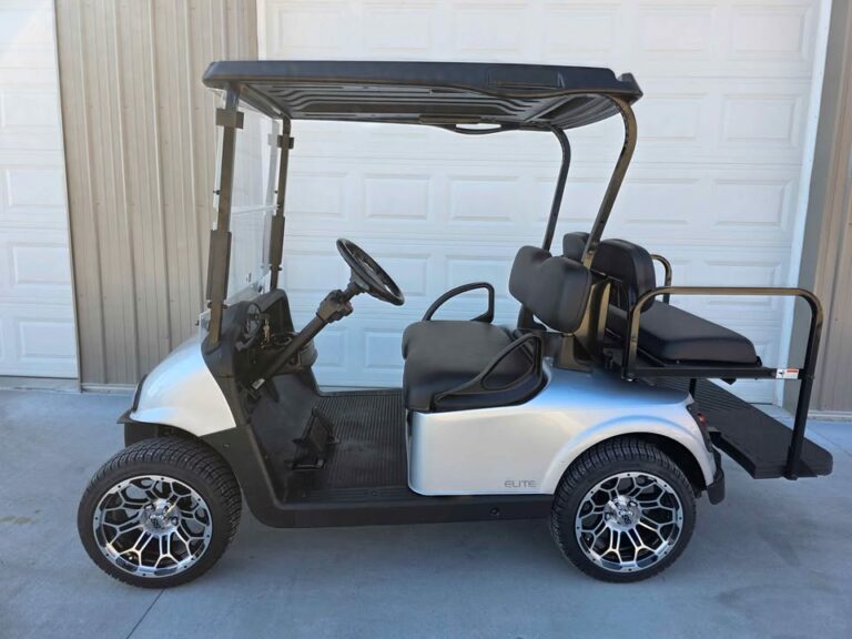 2022 Ezgo Rxv Elite (Lithium)
