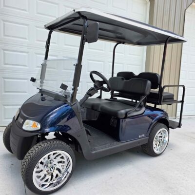 2020 Ezgo Rxv Elite (Lithium)