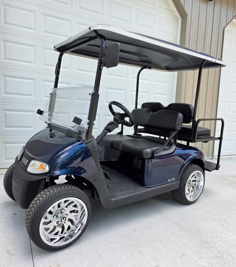 2020 Ezgo Rxv Elite (Lithium)