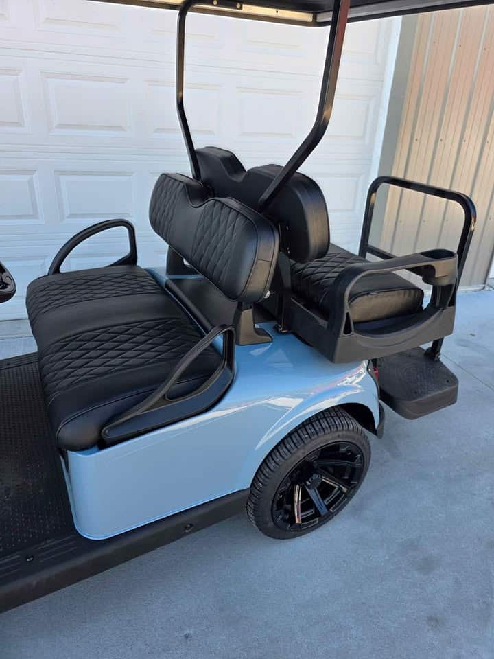 2019 Ezgo Rxv Elite (Lithium)