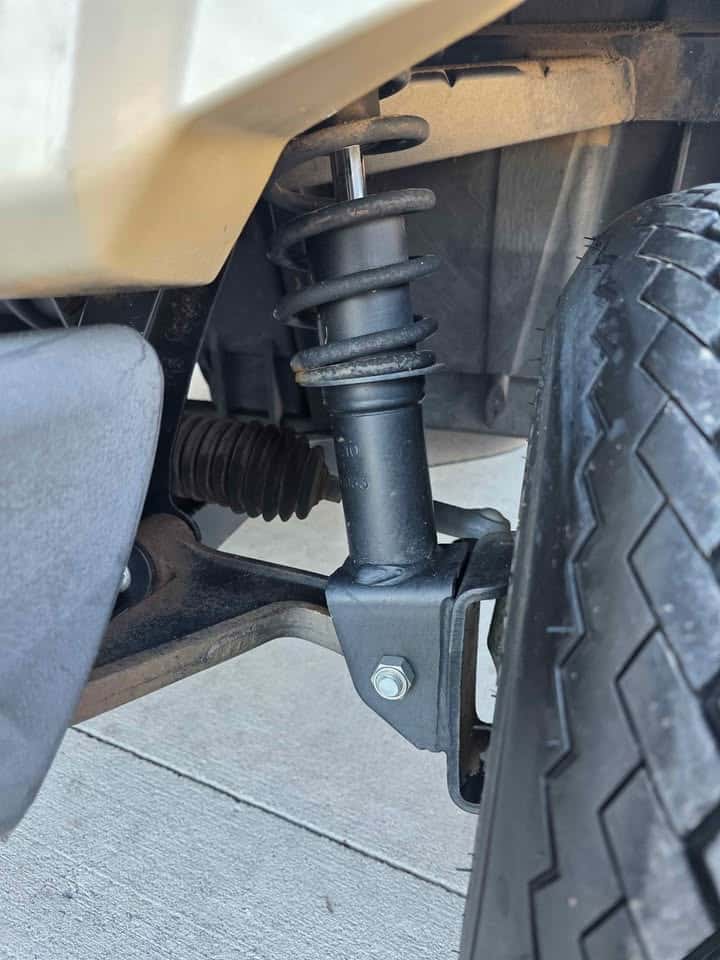 2013 Yamaha Drive Gas ⛽️