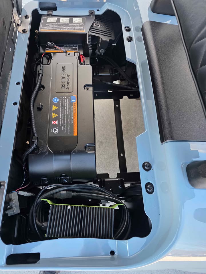 2019 Ezgo Rxv Elite (Lithium)