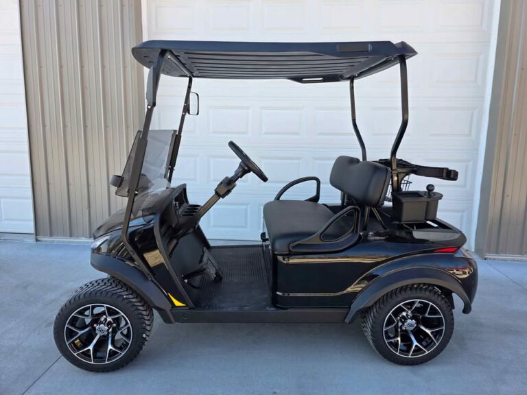 2019 Ezgo Txt Gas EFI 