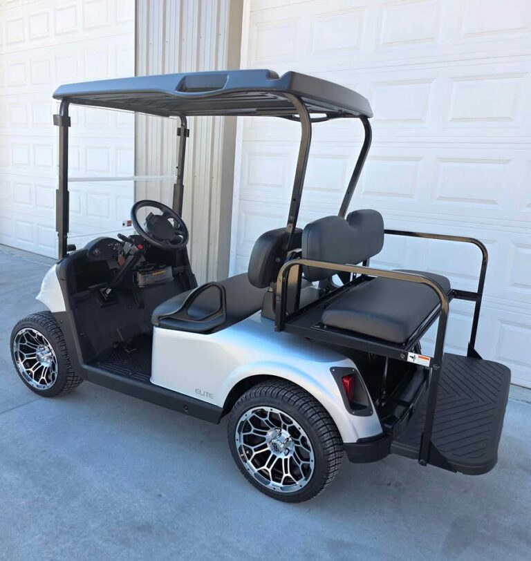 2022 Ezgo Rxv Elite (Lithium)
