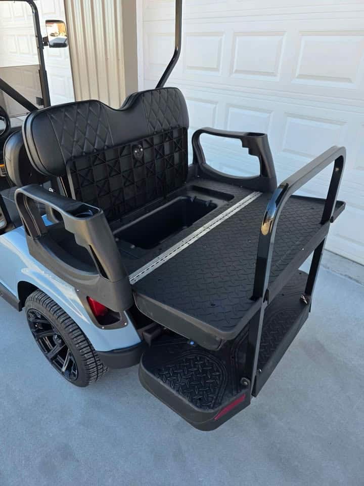 2019 Ezgo Rxv Elite (Lithium)