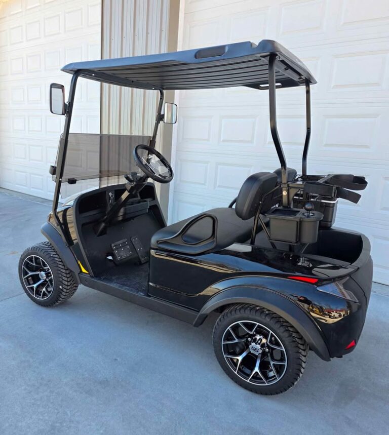 2019 Ezgo Txt Gas EFI 
