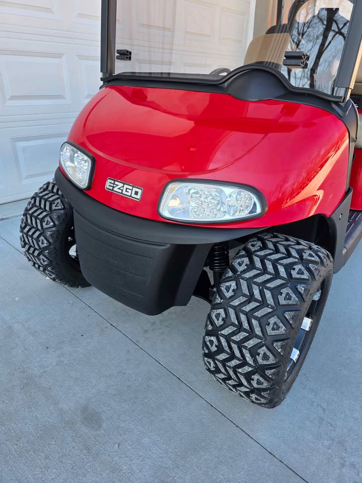 2020 Ezgo Rxv Elite