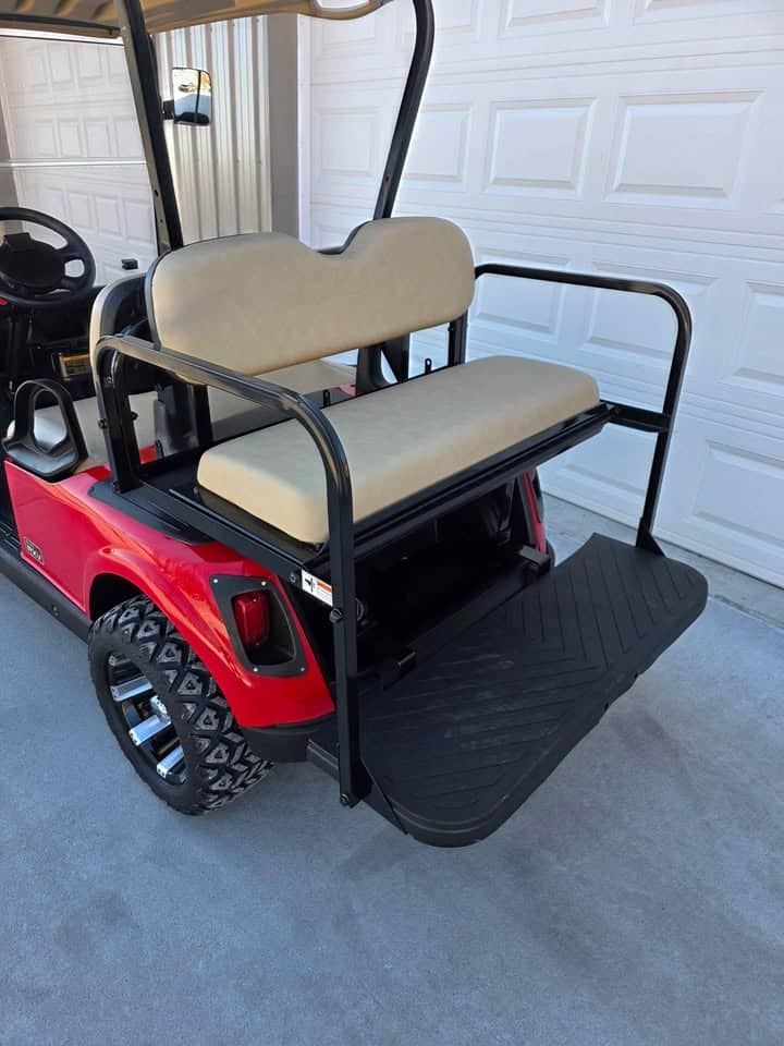 2020 Ezgo Rxv Elite