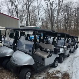 2022 Ezgo Rxv Elite (Lithium)