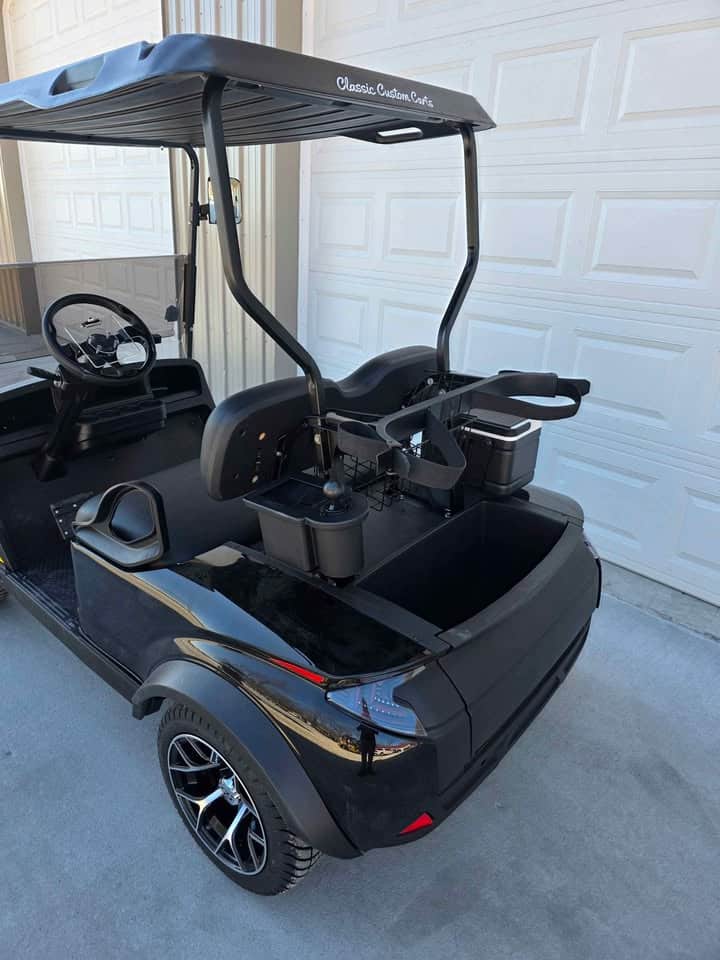 2019 Ezgo Txt Gas EFI 