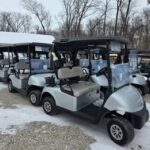 2022 Ezgo Rxv Elite (Lithium)