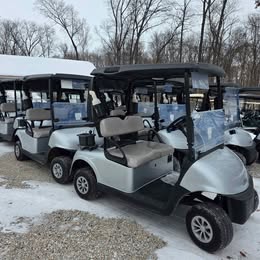 2022 Ezgo Rxv Elite (Lithium)