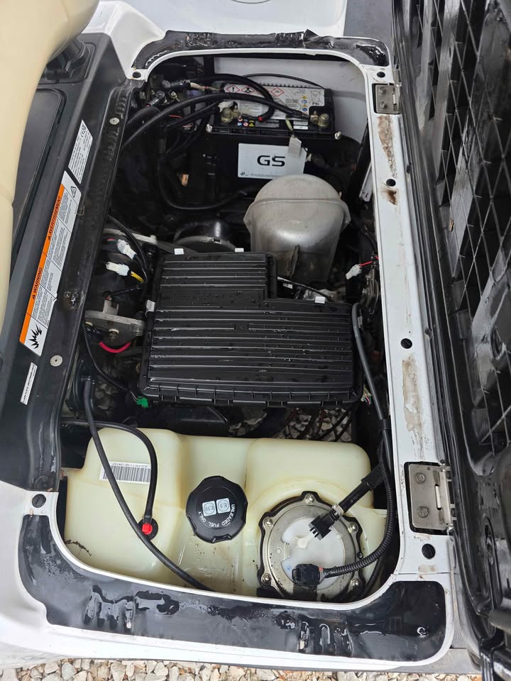 2022 Yamaha Drive2 AFI ⛽️ Fuel Injected