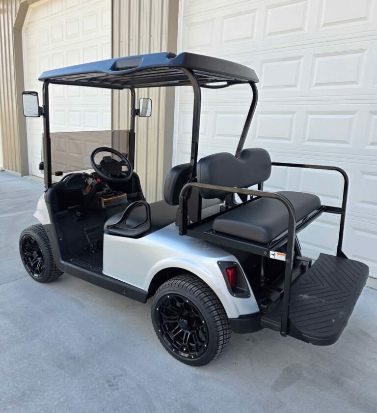 2021 Ezgo Rxv Gas EFI