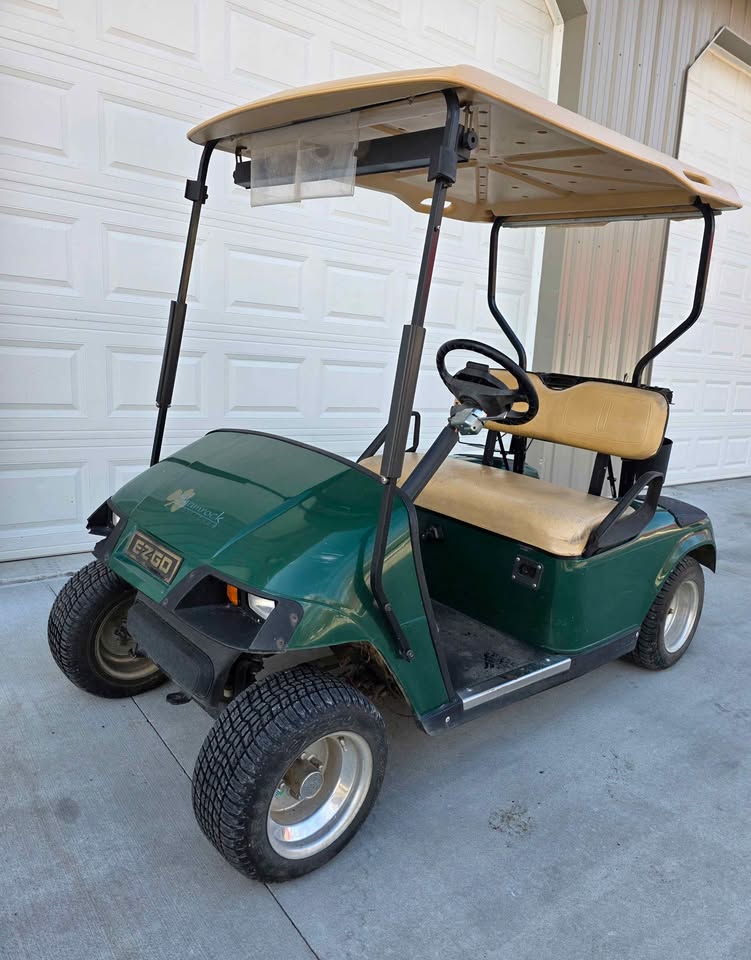 2003 Ezgo Txt Electric 36V