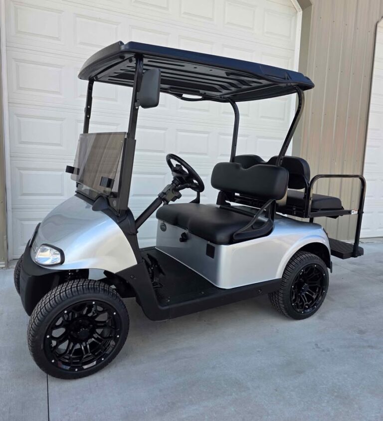 2021 Ezgo Rxv Gas EFI