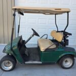 2003 Ezgo Txt Electric 36V